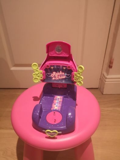 Vtech flipsies car girls