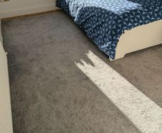 Ikea Stoense Grey Rug, 200 X 300 Cm
