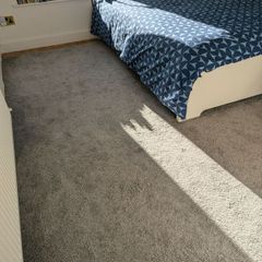 Ikea Stoense Grey Rug, 200 X 300 Cm