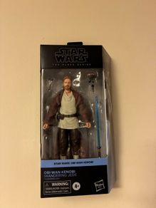 star wars black series obi wan kenobi