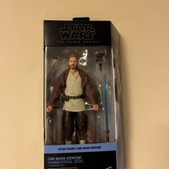 star wars black series obi wan kenobi