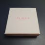 New Earrings Ted Baker gold color with sparkling  stones RRP 45 euro NEW & BOXED Image 5