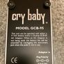 Jim Dunlop Cry Baby Wah Wah Guitar pedal Image 4