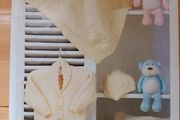 Knitting Pattern - Baby