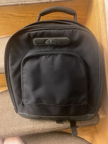 Laptop carrier backpack Samsonite
