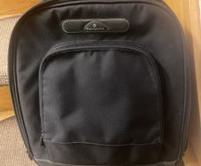 Laptop carrier backpack Samsonite