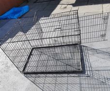 Dog cage