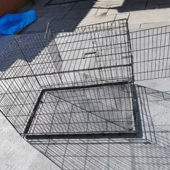 Dog cage