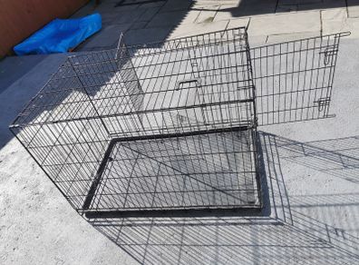 Dog cage