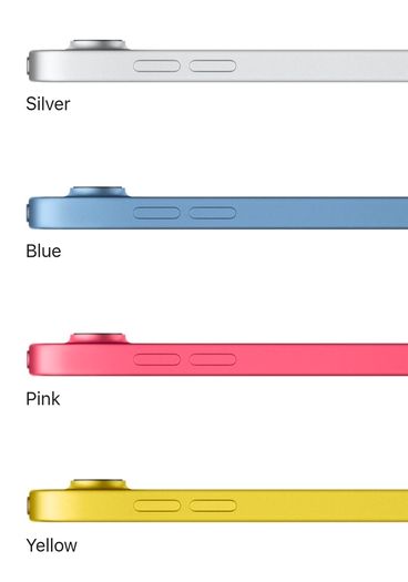 Apple ipad A16 11gen retina 2025/26. ----- 256gb-----