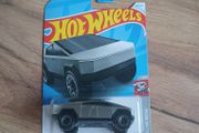 Hot Wheels Tesla Cybertruck