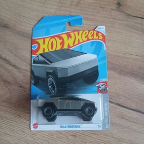 Hot Wheels Tesla Cybertruck