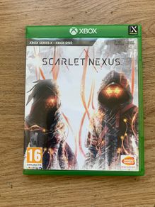 Scarlet Nexus Xbox one/Series X