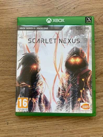 Scarlet Nexus Xbox one/Series X