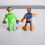 Imaginext DC Super Friends The Riddler and Slade Deathstroke Image 2