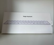 Apple Magic mouse and keyboard