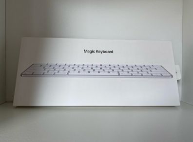 Apple Magic mouse and keyboard