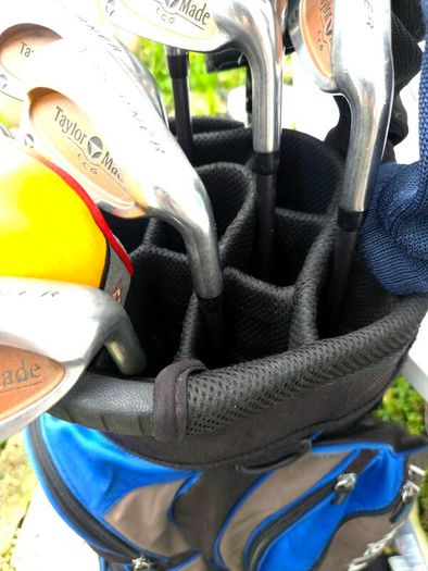 Set of Taylormade Golf Clubs offering