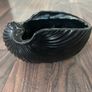 Rare Arklow Pottery Vintage Shell Planter Image 3