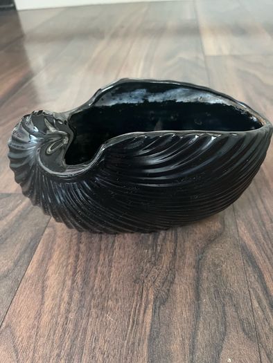 Rare Arklow Pottery Vintage Shell Planter
