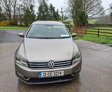 Volkswagen Passat 2012
