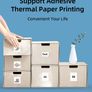 Mini-printer, Thermal Printer Ink-free Portable Sticker Printer Compatible with IOS and Android, Wireless Photo Printing Tags Image 10