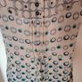 George beige print summer blouse size UK12 EU40 Perfect condition Postage included Image 4