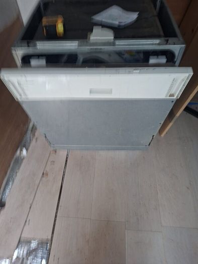 Integrated Dishwasher