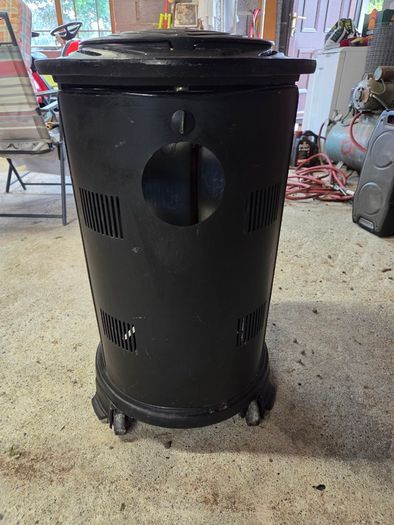 Gas heater