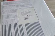 David Bowie Love is lost (Hello steve reich mix by james murphy for the Dfs) 12" 33rpm white vinyl