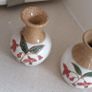Two O'Neill Pottery Vases from 1982 Image 8