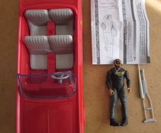 WWE Lucha LowRider withRey Mysterio