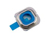 Back Camera Lens Frame Holder for Samsung Galaxy S6 Edge Plus Gold-#120427