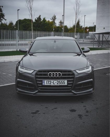 172 Audi A6 S-Line Ultra