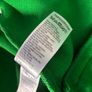Topshop wool green coat Size 12 Image 4