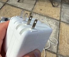 MacBook Power Adapters. USA Fitting