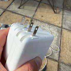 MacBook Power Adapters. USA Fitting