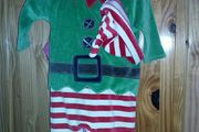 BNWT Next Christmas 2piece Outfit 6-9mths