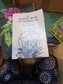 the masterbook of herbalism