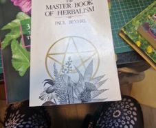 the masterbook of herbalism