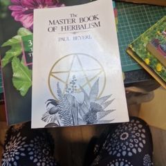 the masterbook of herbalism