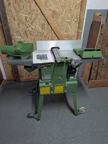 Elektra Beckum HC 260 Planer Thicknesser  & Attachments Excellent Tool