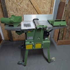 Elektra Beckum HC 260 Planer Thicknesser  & Attachments Excellent Tool
