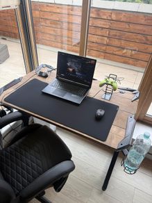 Handmade industrial / loft Real Wood Desk