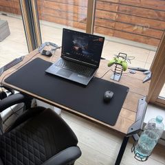 Handmade industrial / loft Real Wood Desk
