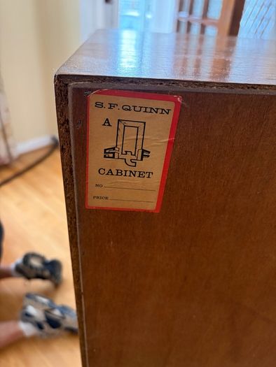 China cabinet
