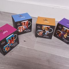 Beryl cook mugs, new in box