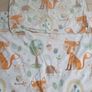single bed duvet sets x2 cars,woodland Image 4
