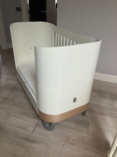 GAIA Baby Serena Convertible Cot Bed