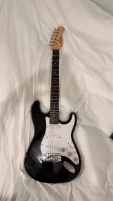 Stratocaster guitar Harley Benson